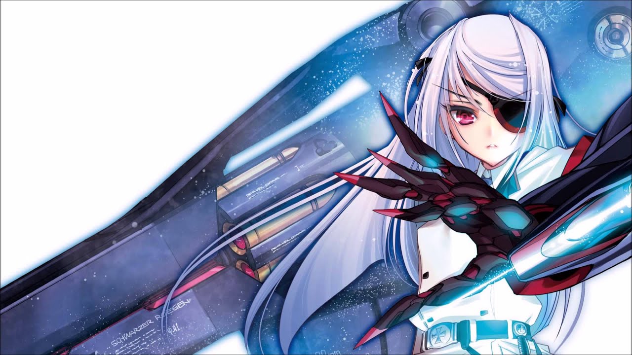 Infinite Stratos OP nightcore
