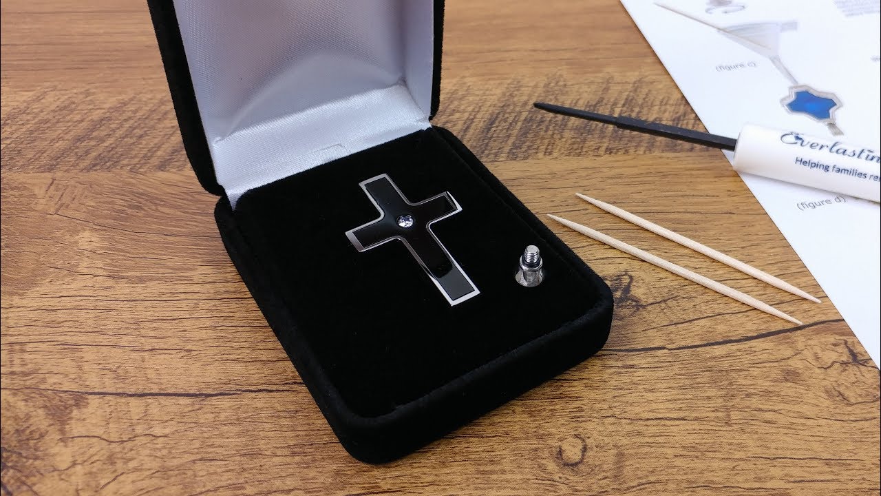 How To Fill Your Cremation Keepsake Jewelry - Everlasting Memories (2019)