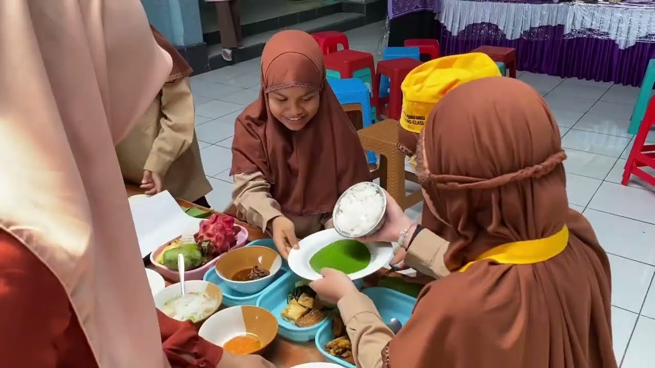 Kampanye edukasi gizi seimbang di SD Unggulan Putra Kaili Permata Bangsa untuk cegah stunting