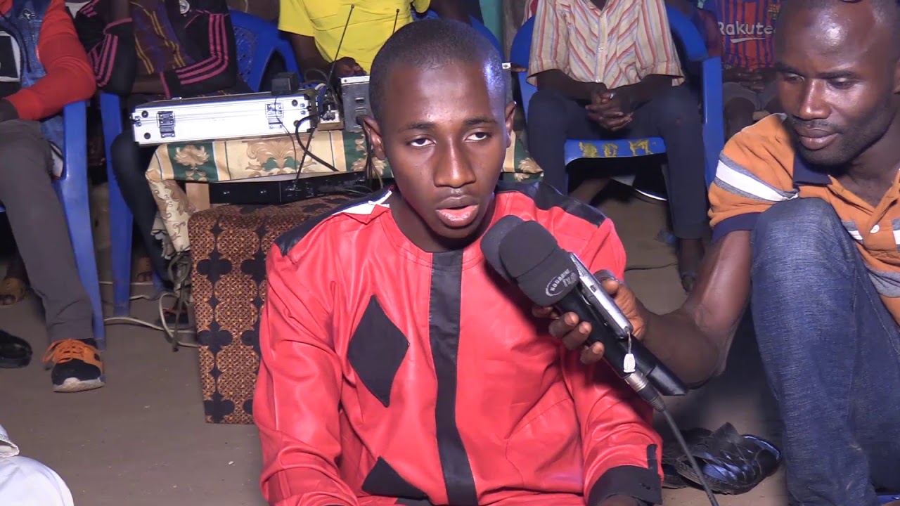 NOURDINE TV KANKAN le fils de l'erudit Cheick  MARDI LE 12/2/2019 INFO 00224 664 36 61 84