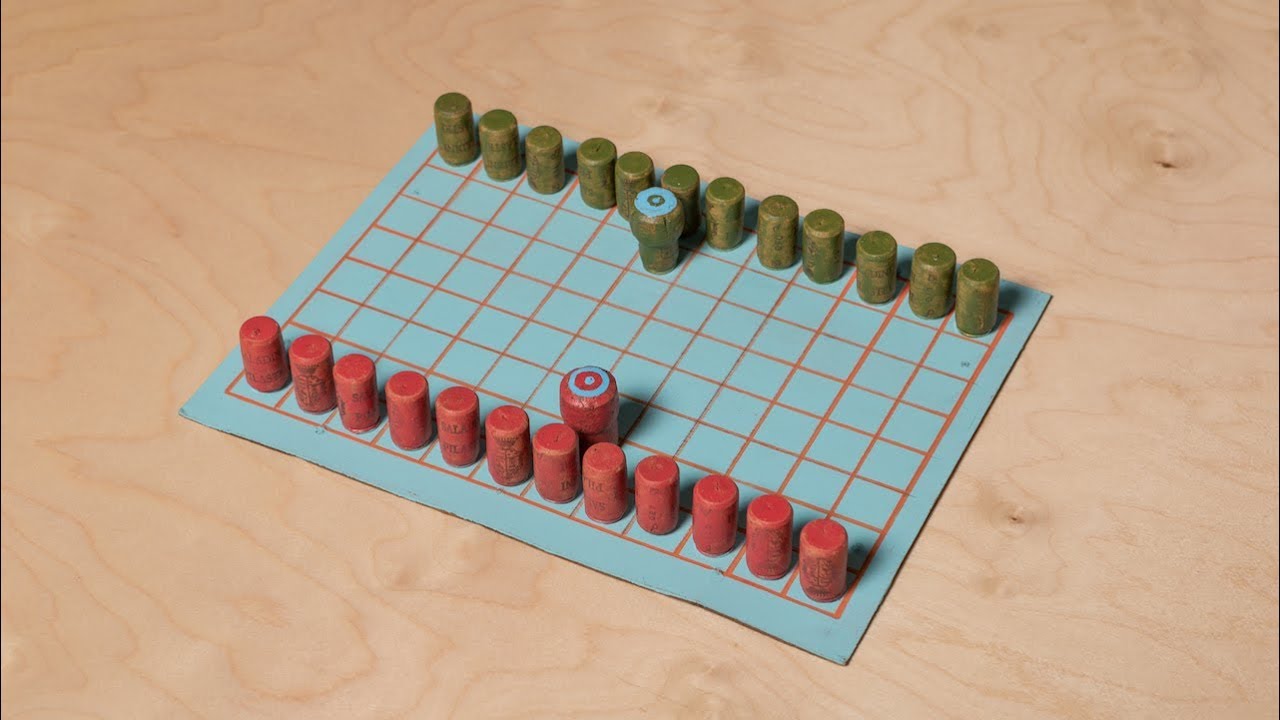 Il Gioco dei Ladruncoli - Rilegno DIY