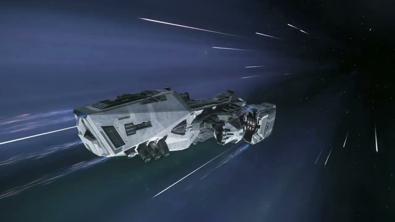 Illegal Hammerhead Cleanup! Dismantling a Crime Lord&rsquo;s Gunship | Star Citizen Salvage Ops