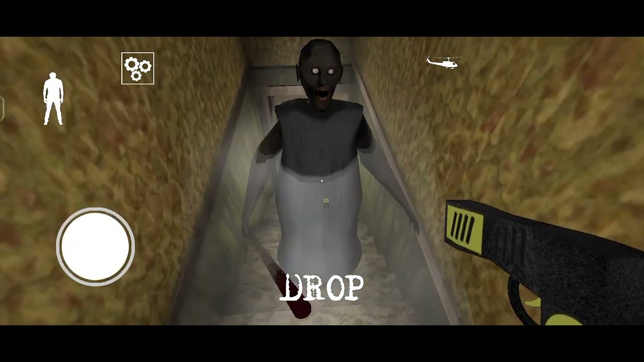 Granny chapter 2 is very hard game play
