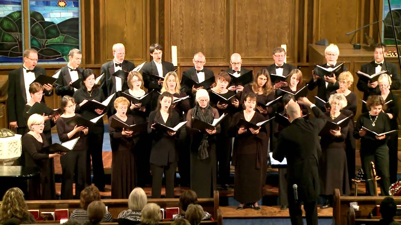 Madrigal from The Mikado - Jubilate! Chamber Choir
