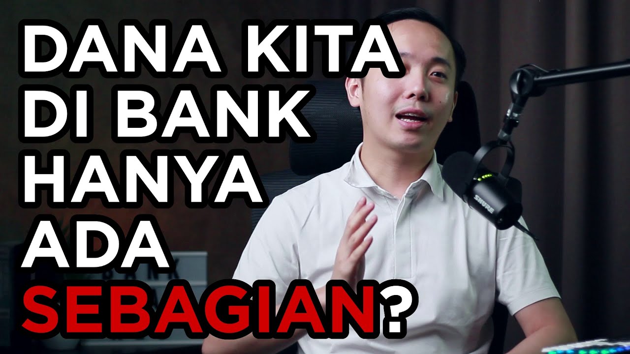 Simpan Aset di Bank atau Lembaga Keuangan. Aman gak sih?