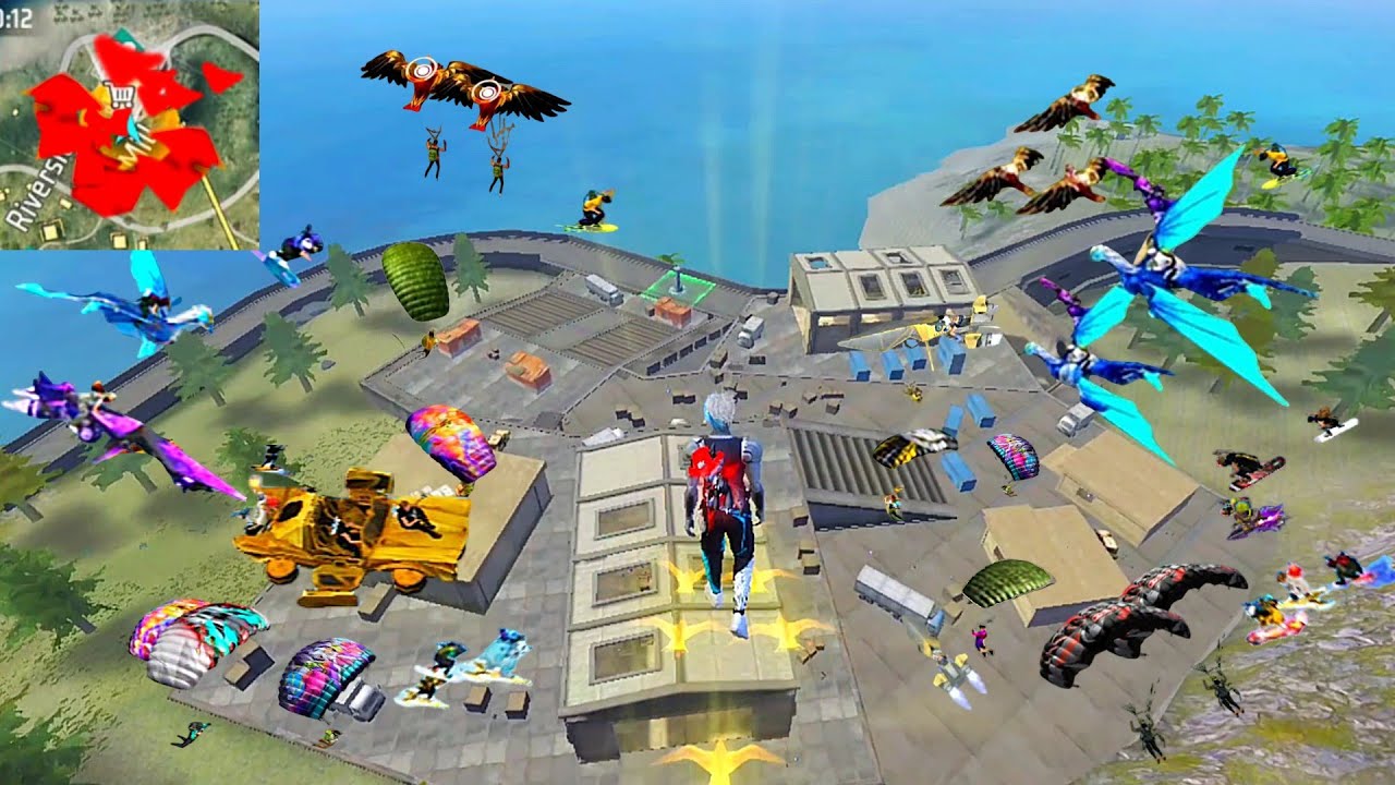 44 Kills⚡| EVO MP40+ SCAR💪99% Headshot🎯|Solo Vs Squad Full Gameplay