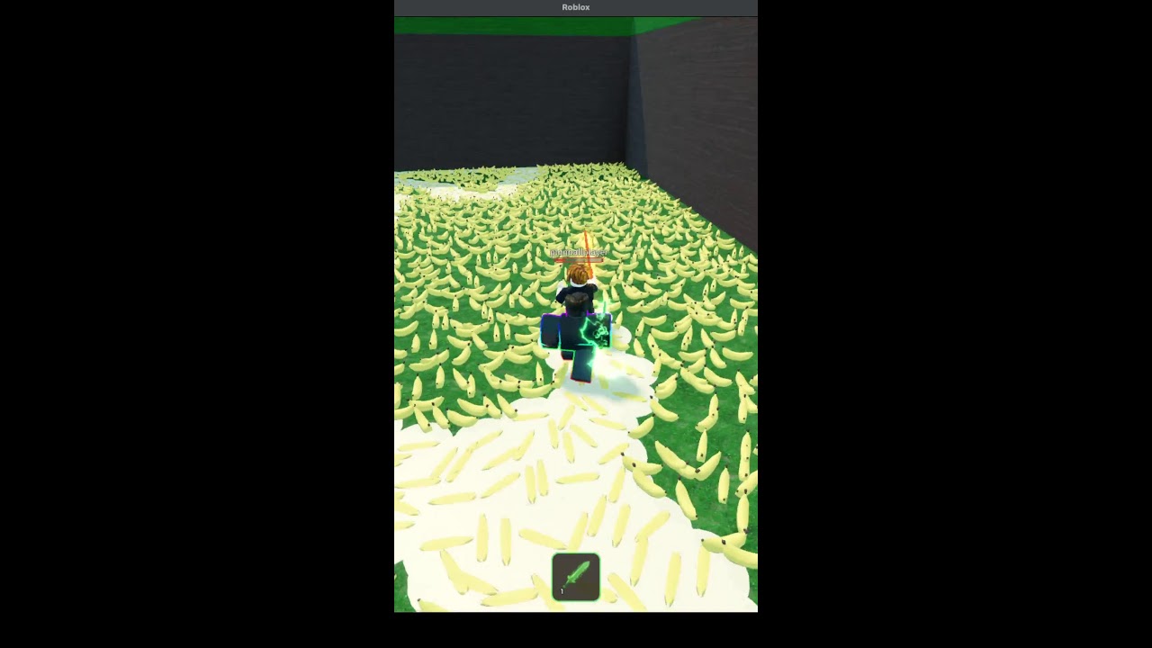 LIVE: NEW Roblox Game “Crush The Banana” 🍌 (Banana Points + PvP Steals)