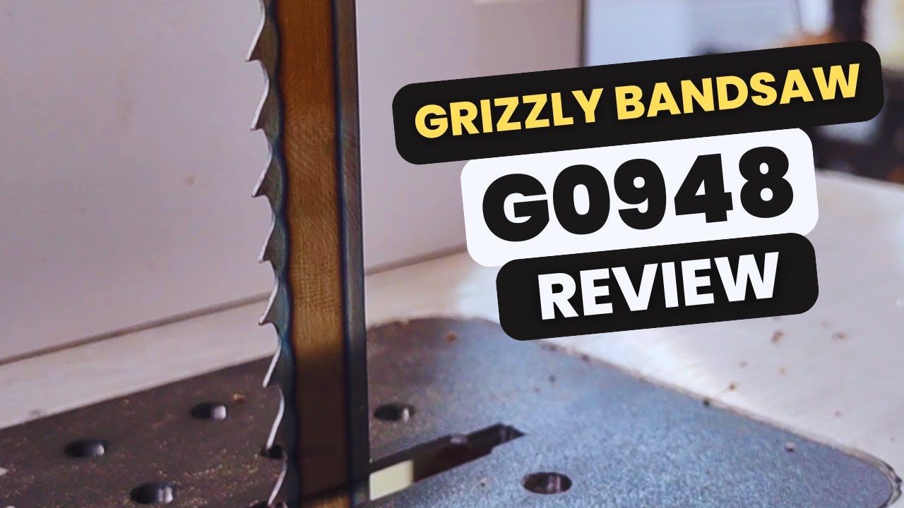 Grizzly G0948 1/2 HP 10