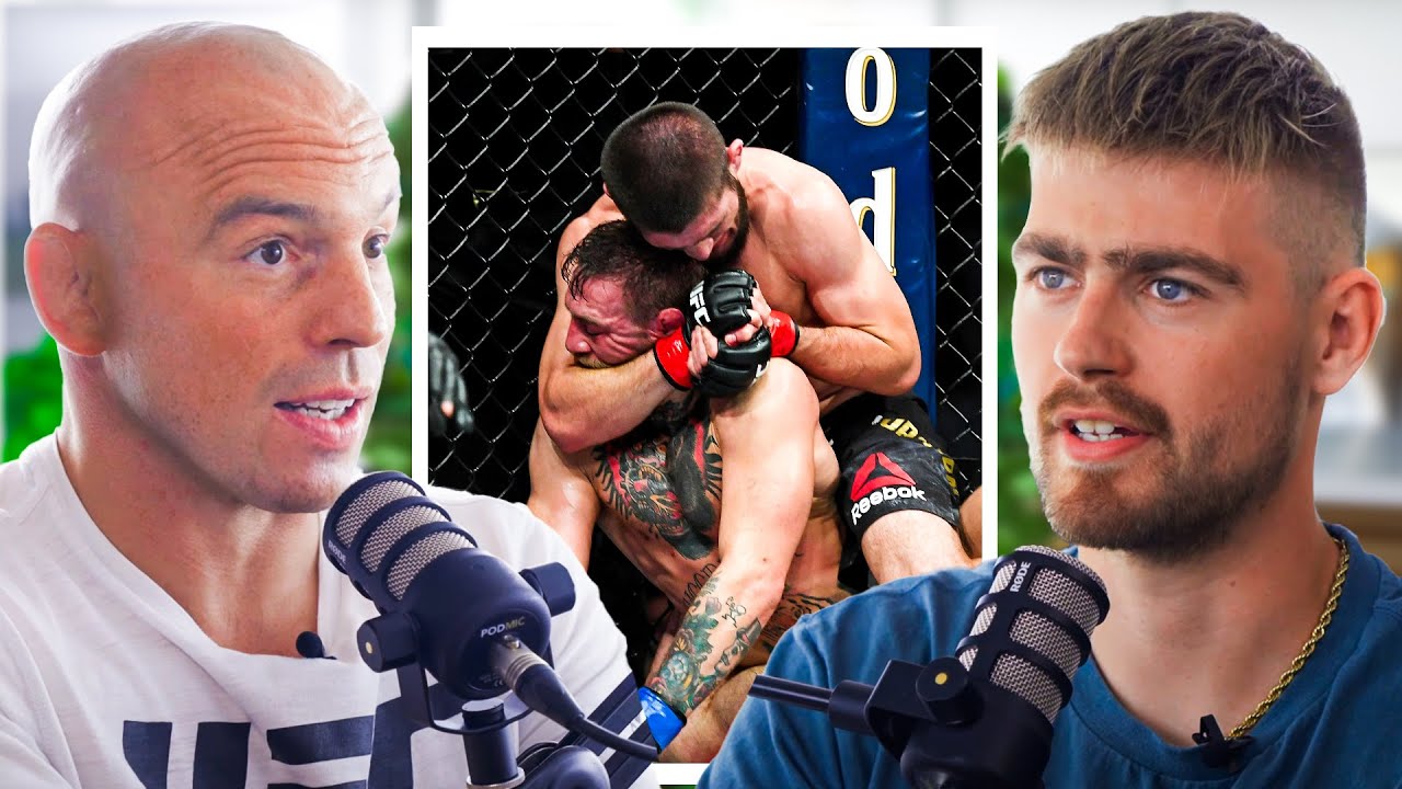 Mark O Madsen's tanker om Conor McGregor vs Khabib Nurmagomedov