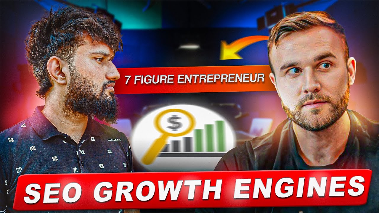 SEO Growth Engines by Karl Hudson (Ep. 13)