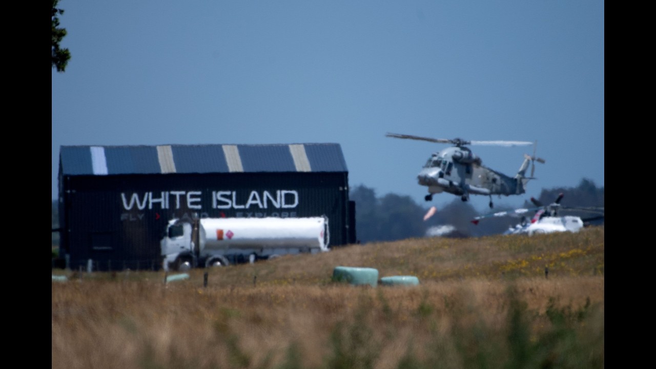 New Zealand Conducts Surveillance Flights Near China,&nbsp;Beijing Protests