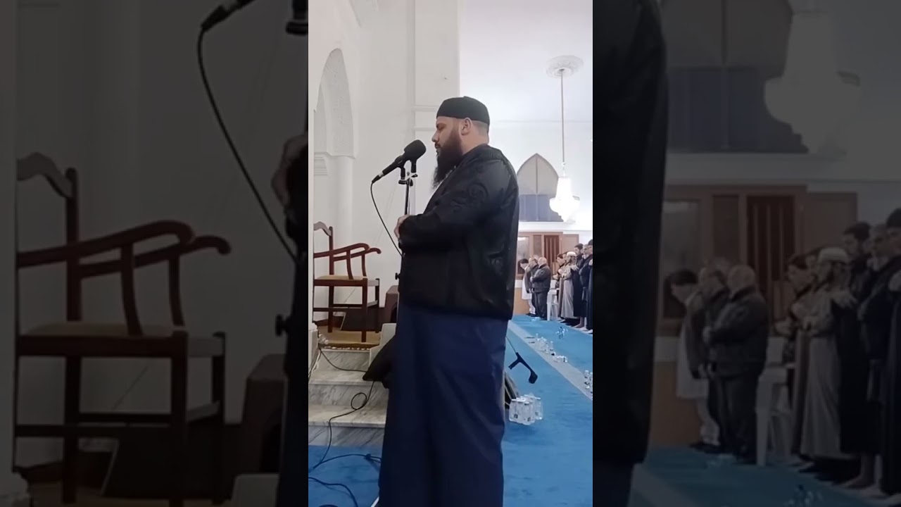 🇱🇾صلاة التراويح بصوت الشيخ معاذ بن حامد | Shaykh Mouadh bin Hamid Taraweeh 1447 2026 Surah An- Nisa