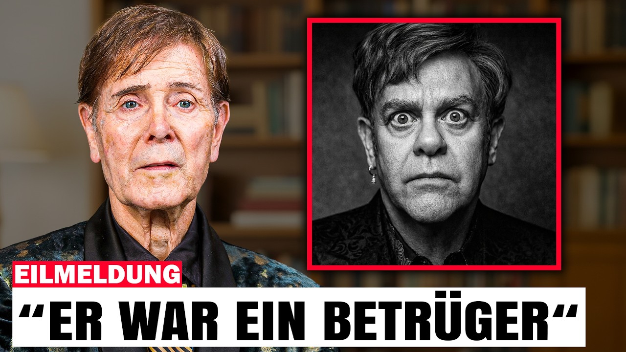 Mit 85 Jahren bricht Cliff Richard sein Schweigen und schockiert die Welt