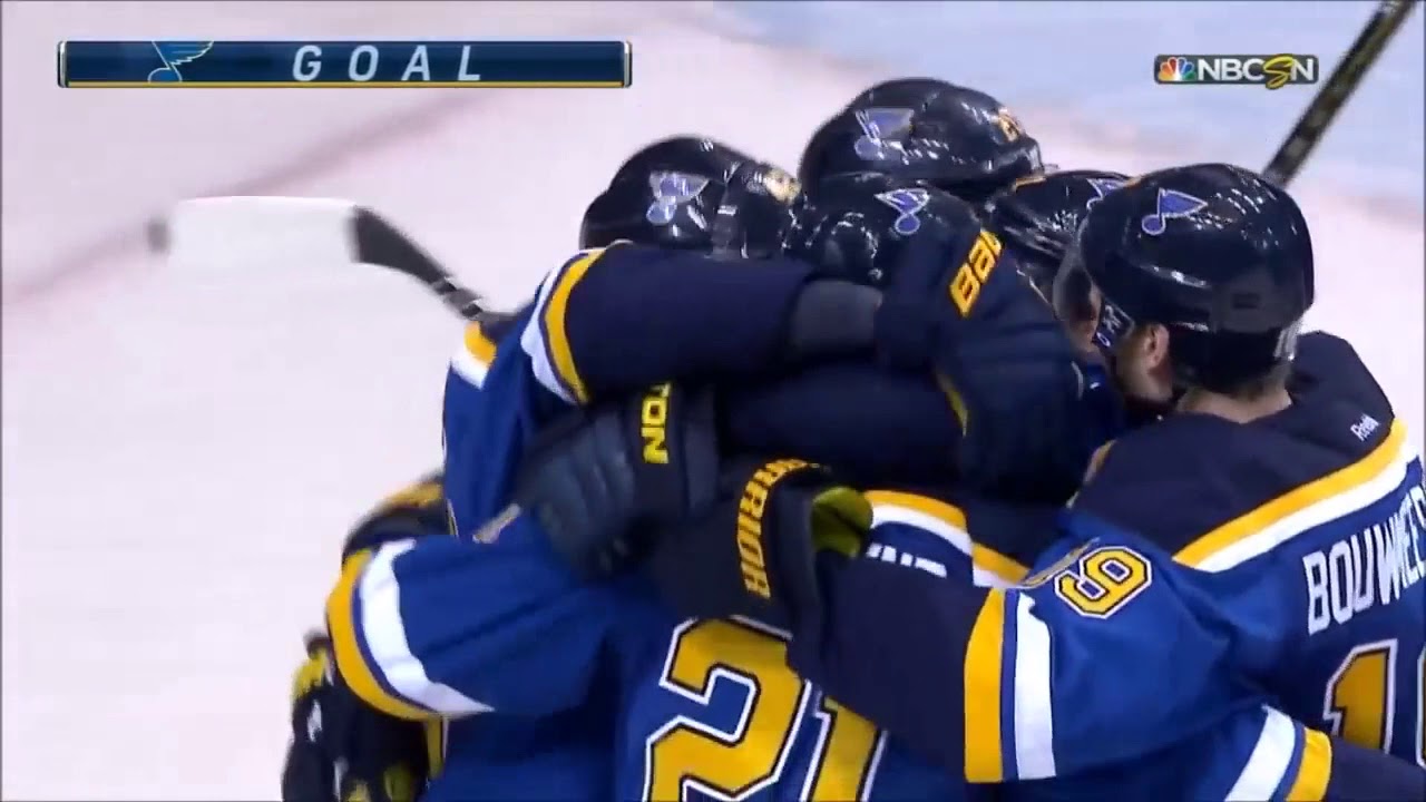 Every Home Stanley Cup Playoff Overtime Goal (2013-2018)