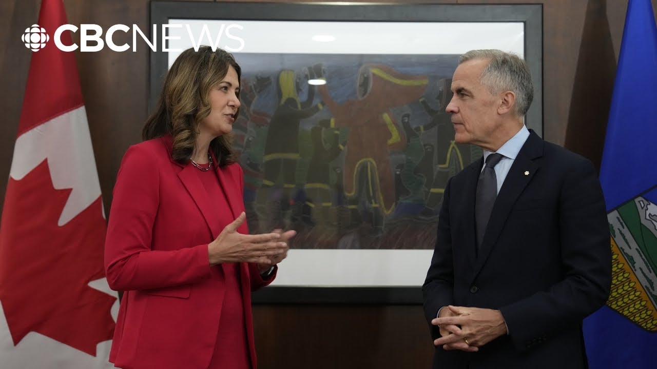 Carney and Smith want a new B.C. pipeline. Do energy companies?