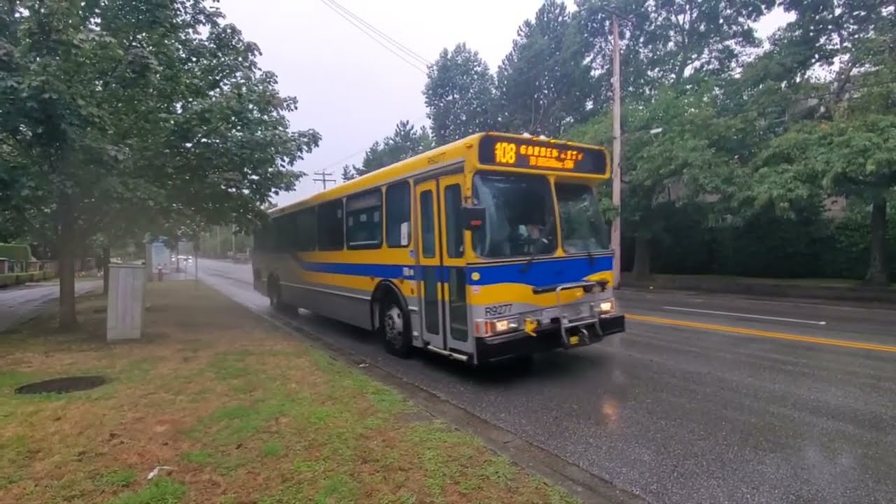 (Retirement in months 😭) Translink CMBC Orion V compilation #transit #translink #bus
