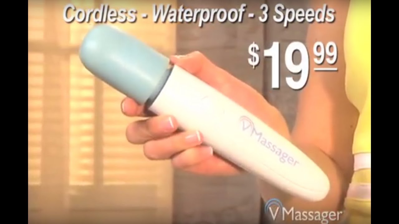 Fred Vanore V-Massager Blue Moon Studios