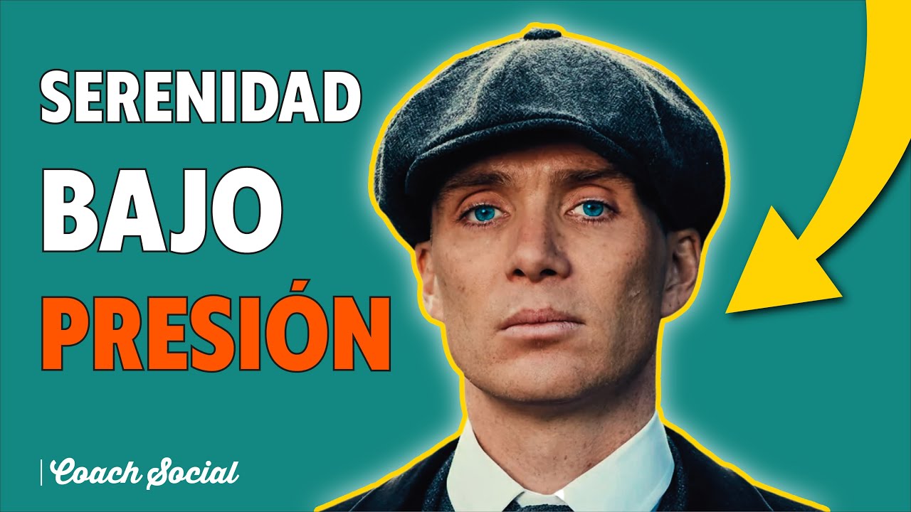 C&oacute;mo Mantener la Calma Bajo Presi&oacute;n
