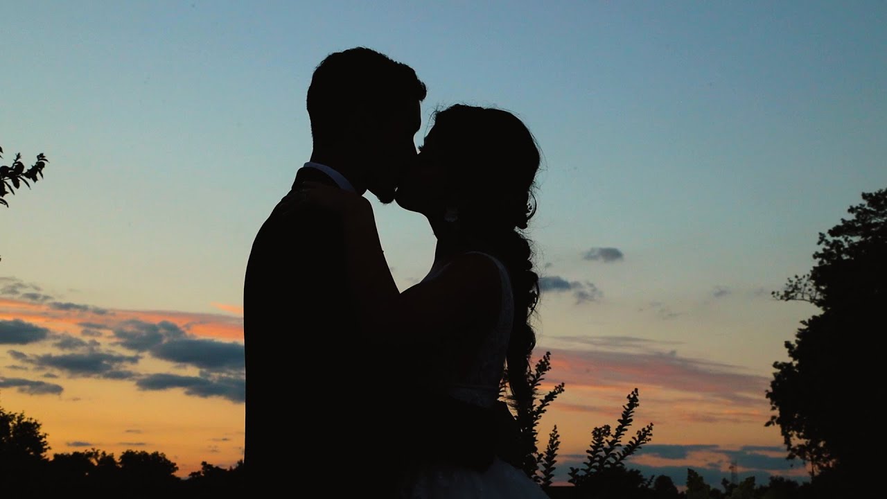 Romantic Summer Wedding at Atlantic City Country Club {Lian & Benjamin}