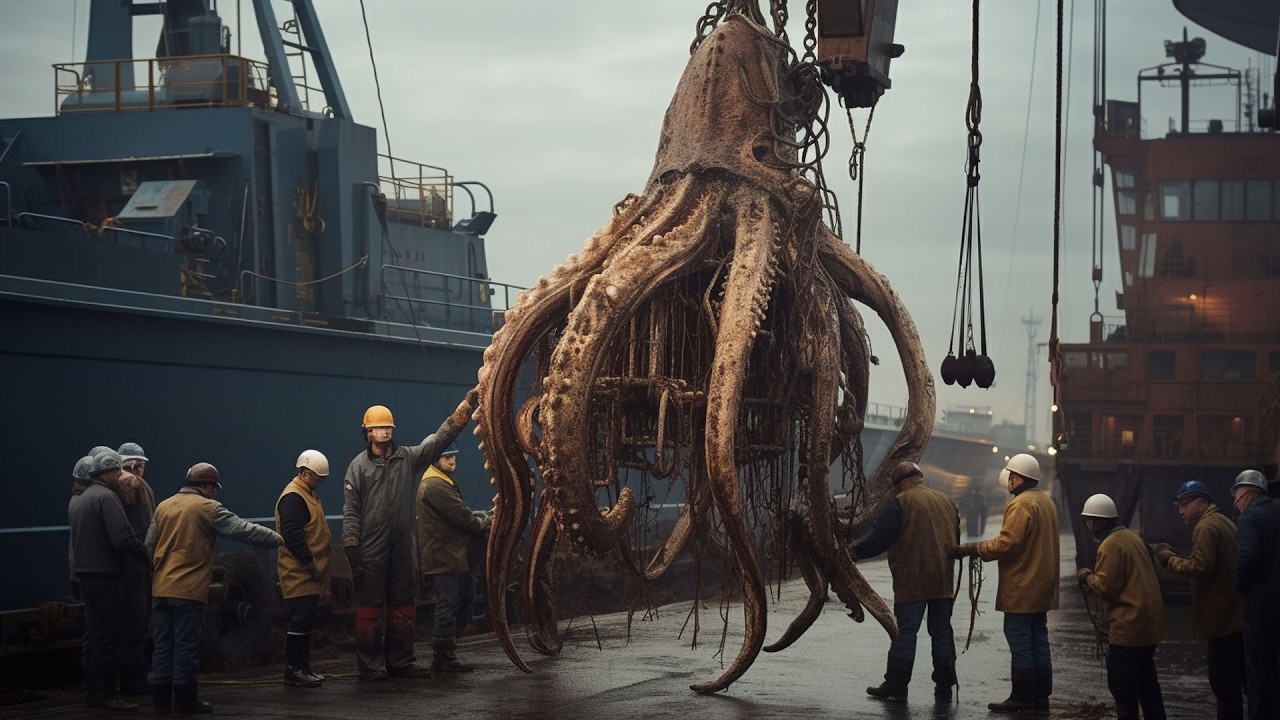 Creepy Ocean Creatures That Look Like Alien Life