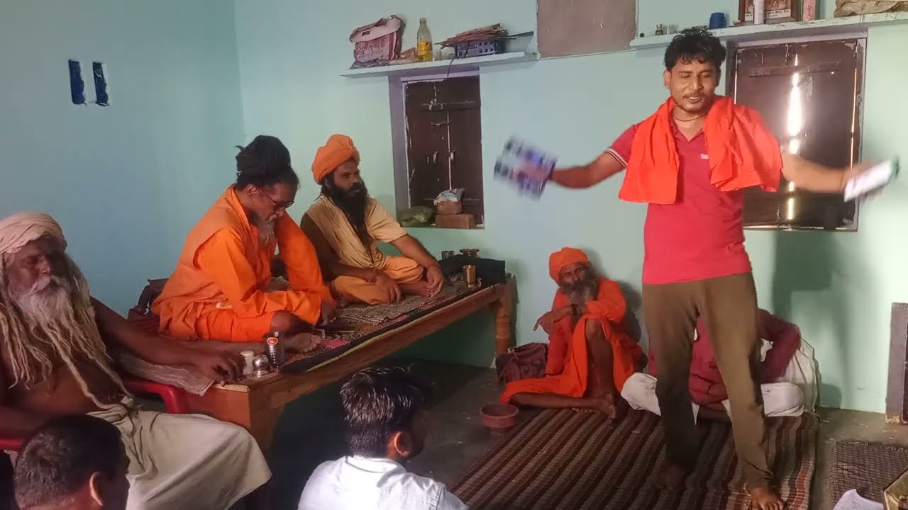 उस घर में अंधेरा कहां हो मेरे बाबाजी जाहां मेरी जोत जले | Sumit Kalanaur Bhajan | Baba Tufan Nath Ji