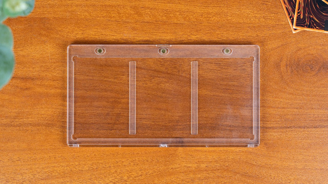 Mcbazel 3 in 1 35PT Magnetic Game Card Case