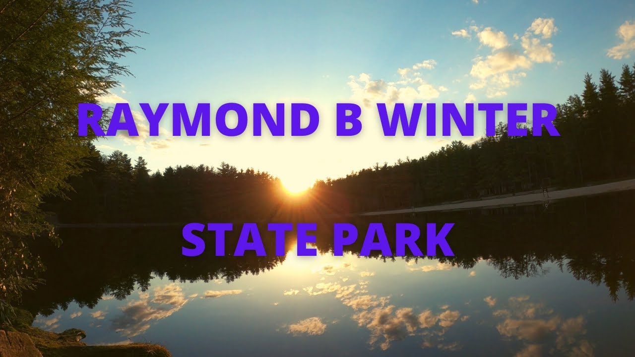 R B Winter State Park featuring Rapid Run Natural Area