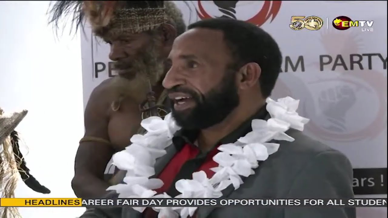 NATIONAL EMTV NEWS | 6PM | SUNDAY 31st AUGUST, 2025