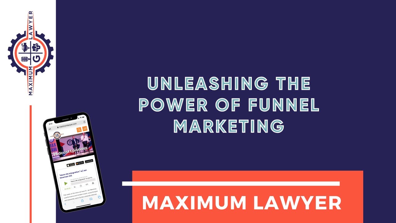 Unleashing the Power of Funnel Marketing with Julie Chenell