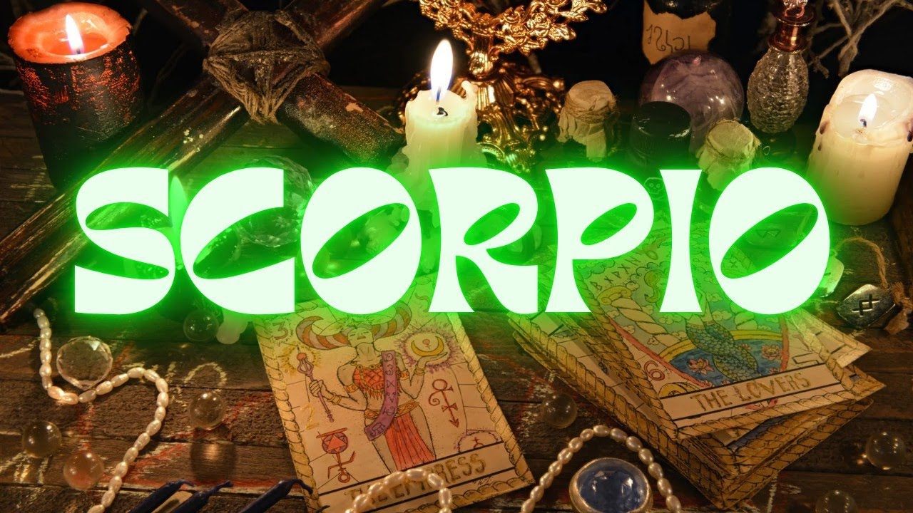 SCORPIO 💣 You Thought Nothing Was Coming—In 2 Days, BOOM. It’s Here. 💲TAROT TODAY