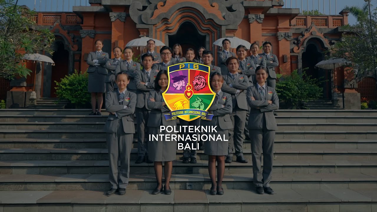 Politeknik Internasional Bali | Company Profile Video | AVB Media Asia