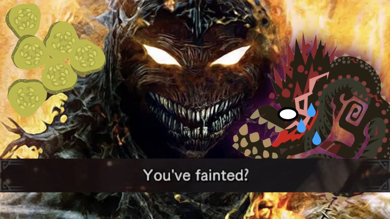 The Deviljho Experience (Master Rank Edition)
