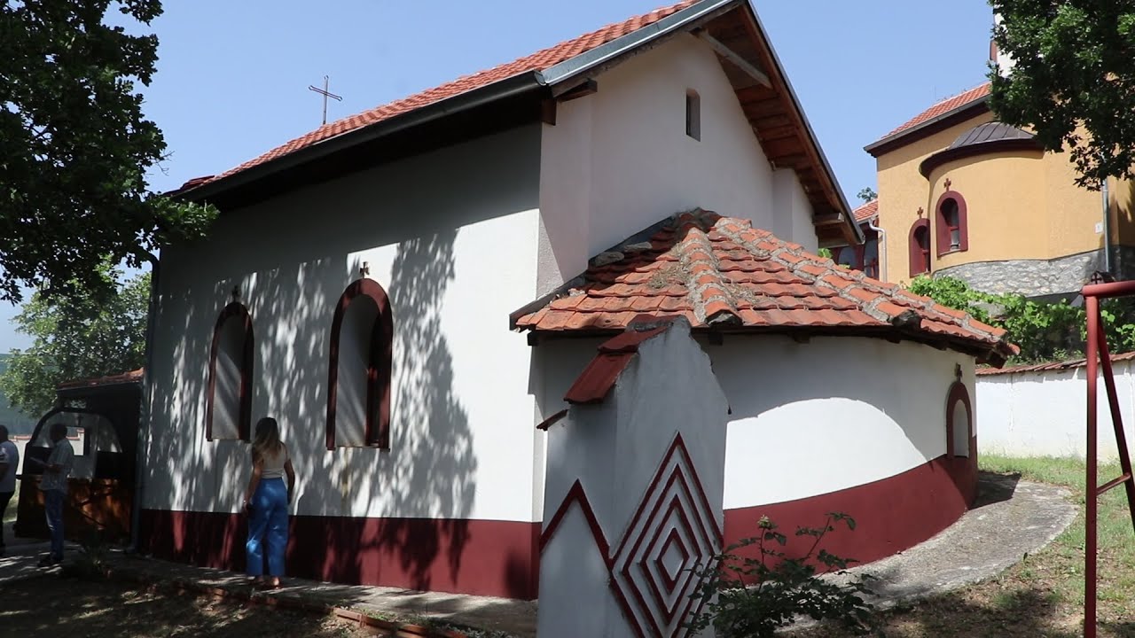 SV. TROJICA U DIMITROVGRADU 23.06.2024. REPORTAŽA