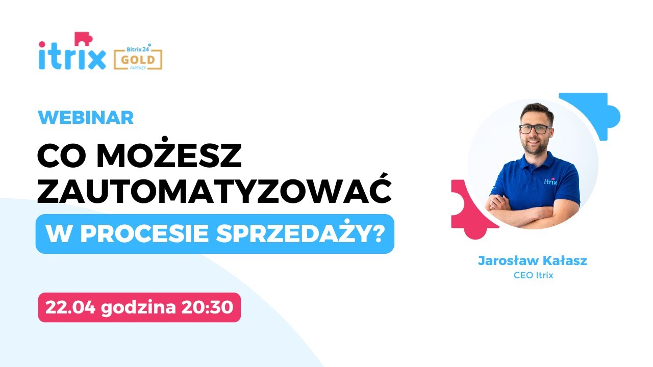 Co możesz zautomatyzować w procesie sprzedaży?