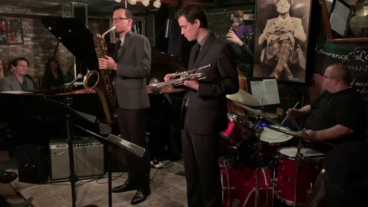 Fabien Mary Quintet -  10/20/19