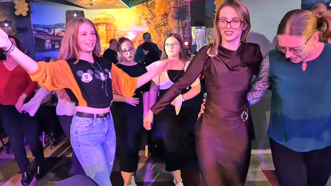 🔴 Novogodišnje kolo za zlatnu Nejlu - Marić Bend i Benjo - Hotel Heco Plus - Bosanski teferič