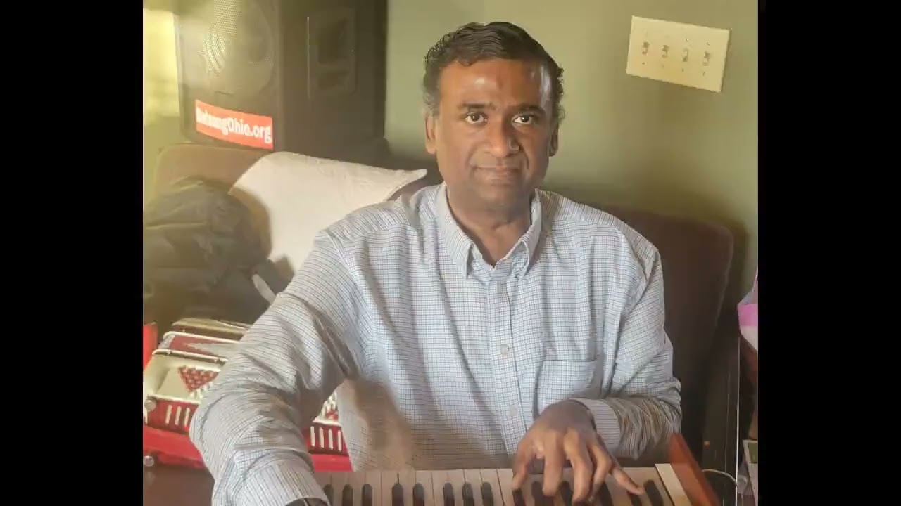 Aaj ka Din Yahova ne banaya hai (Harmonium-German Jubilate)