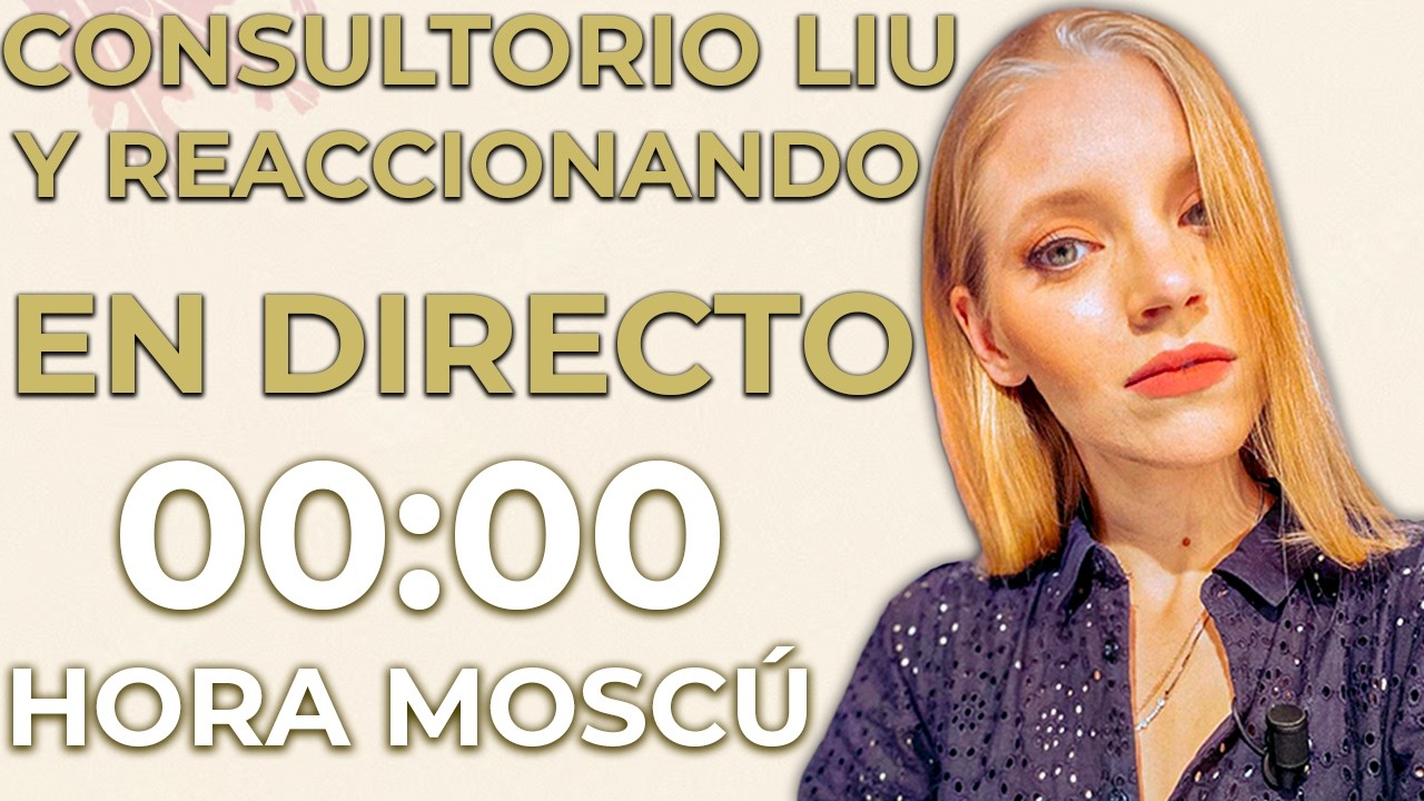 Consultorio | Reaccionando a cosas guays | Liu Real