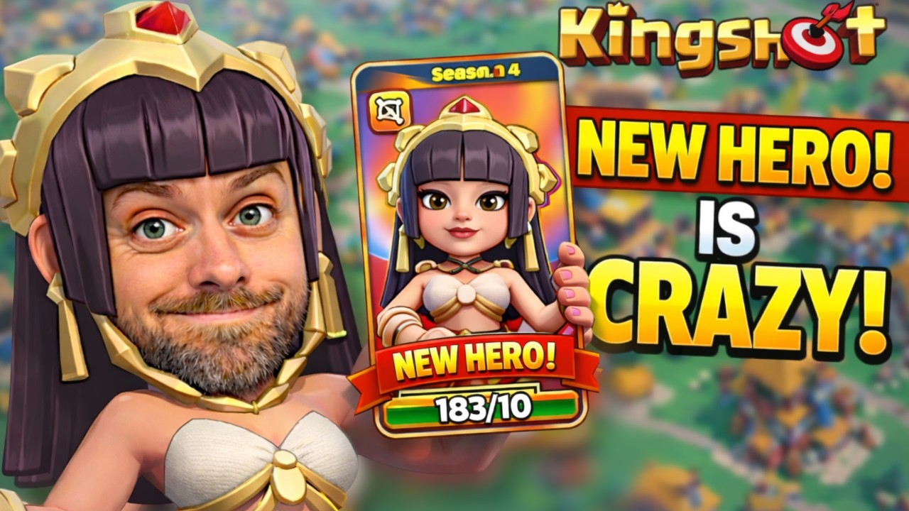 This NEW S4 Hero Is About to Break Kingshot