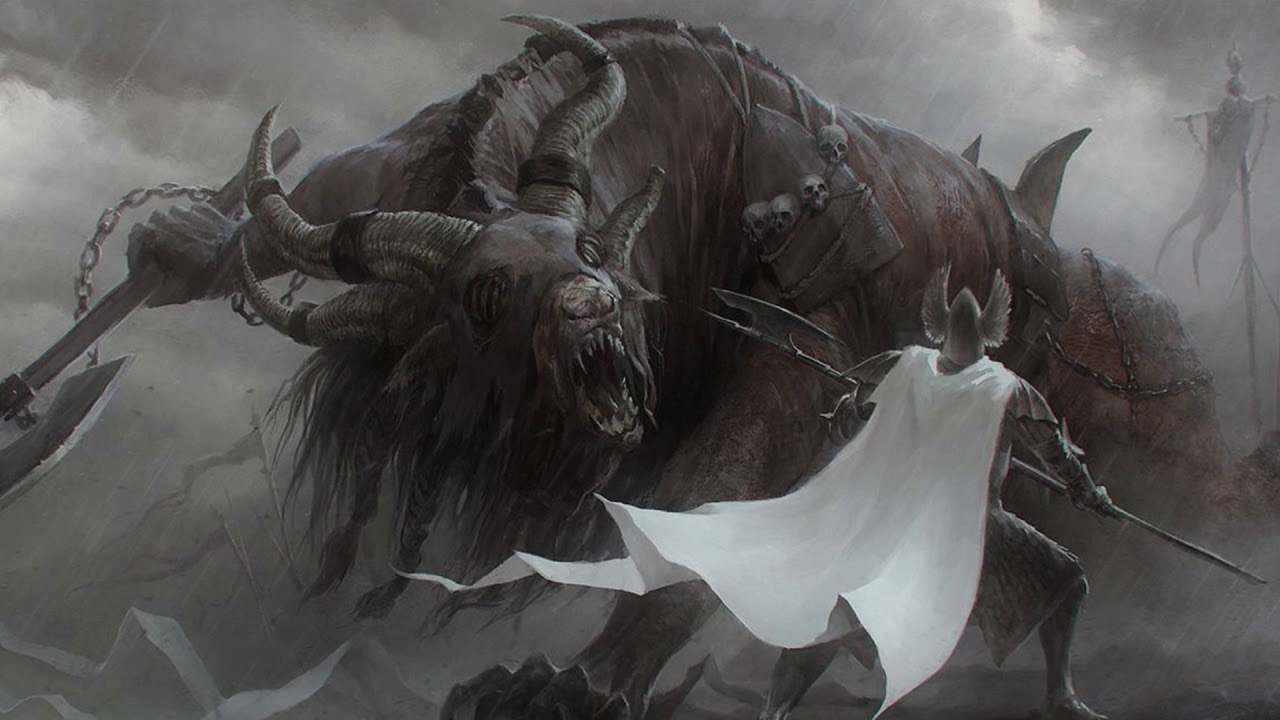Beastmen Tribute
