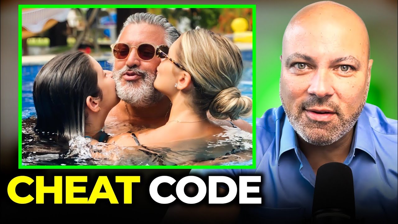 Every Older Man Needs THIS Skill to Attract Younger Women