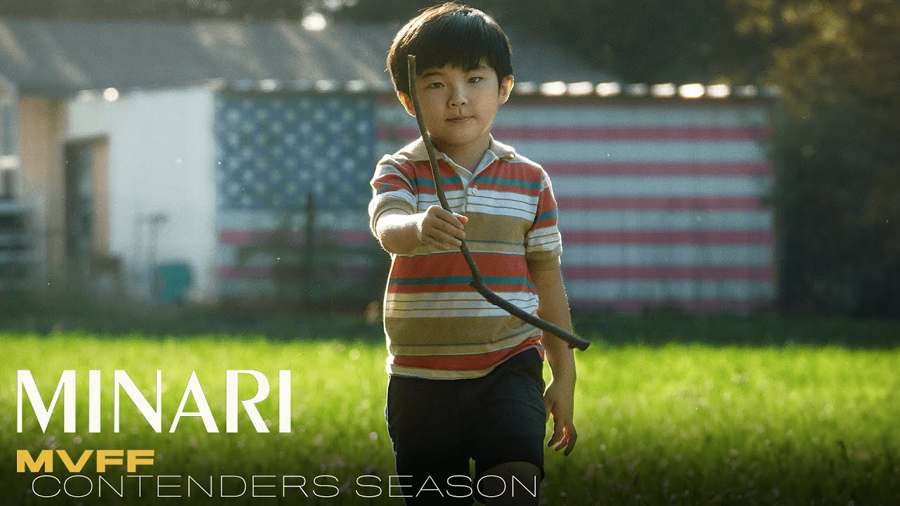 MVFF Contenders Season - 'Minari' - Lee Isaac Chung and Steven Yeun