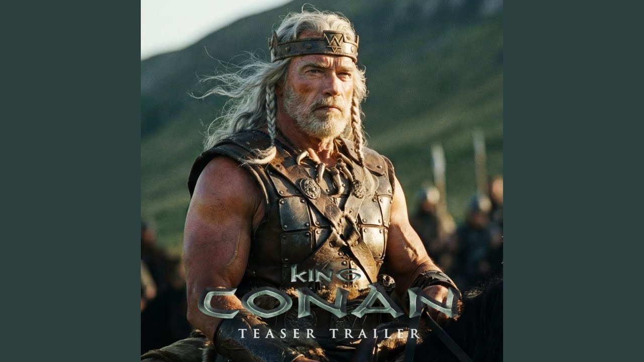 King Conan Trailer Soundtrack