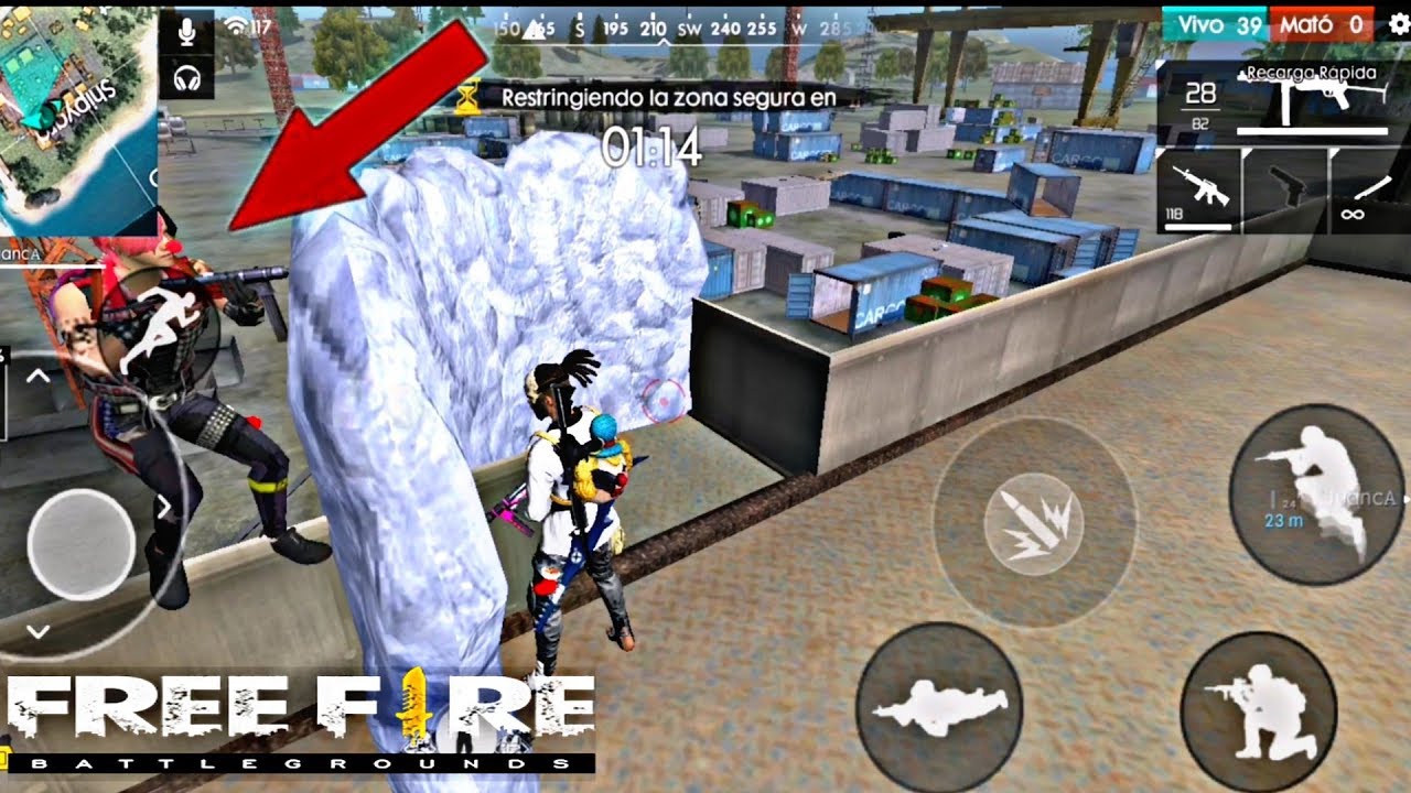 *LAS MEJORES JUGADAS DE FREE FIRE* CON LA *MP40* // HIGHLIGHTS