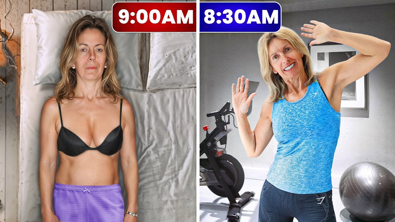 Do THIS Every Morning To Lose Fat Fast On Menopause