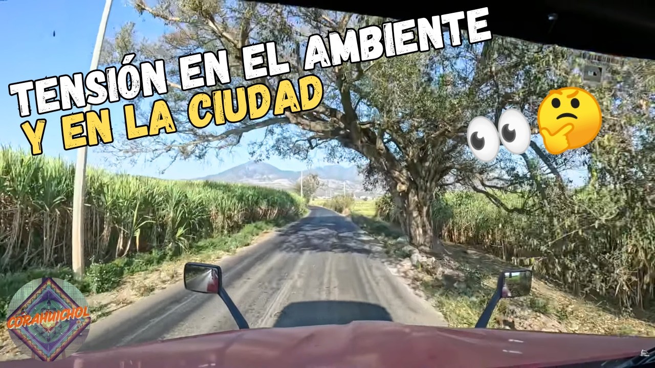 MOMENTOS DE TENSIÓN AUN EN LA CIUDAD 