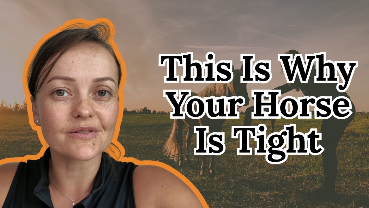 How to Improve Tight Shoulders in Horses | The 20-Minute Assessment That Saves Thousands