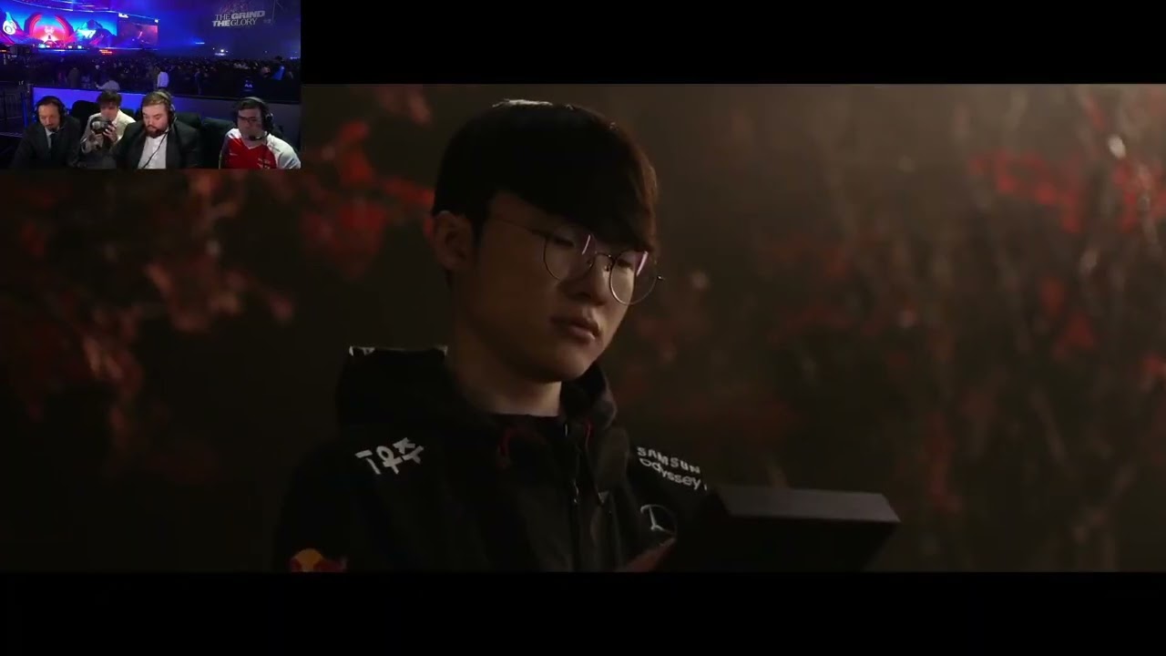 IBAI REACCIONA A INCRE&Iacute;BLE VIDEO DE LA GLORIA T1 VS WBG LOL FINAL WORLDS 2023