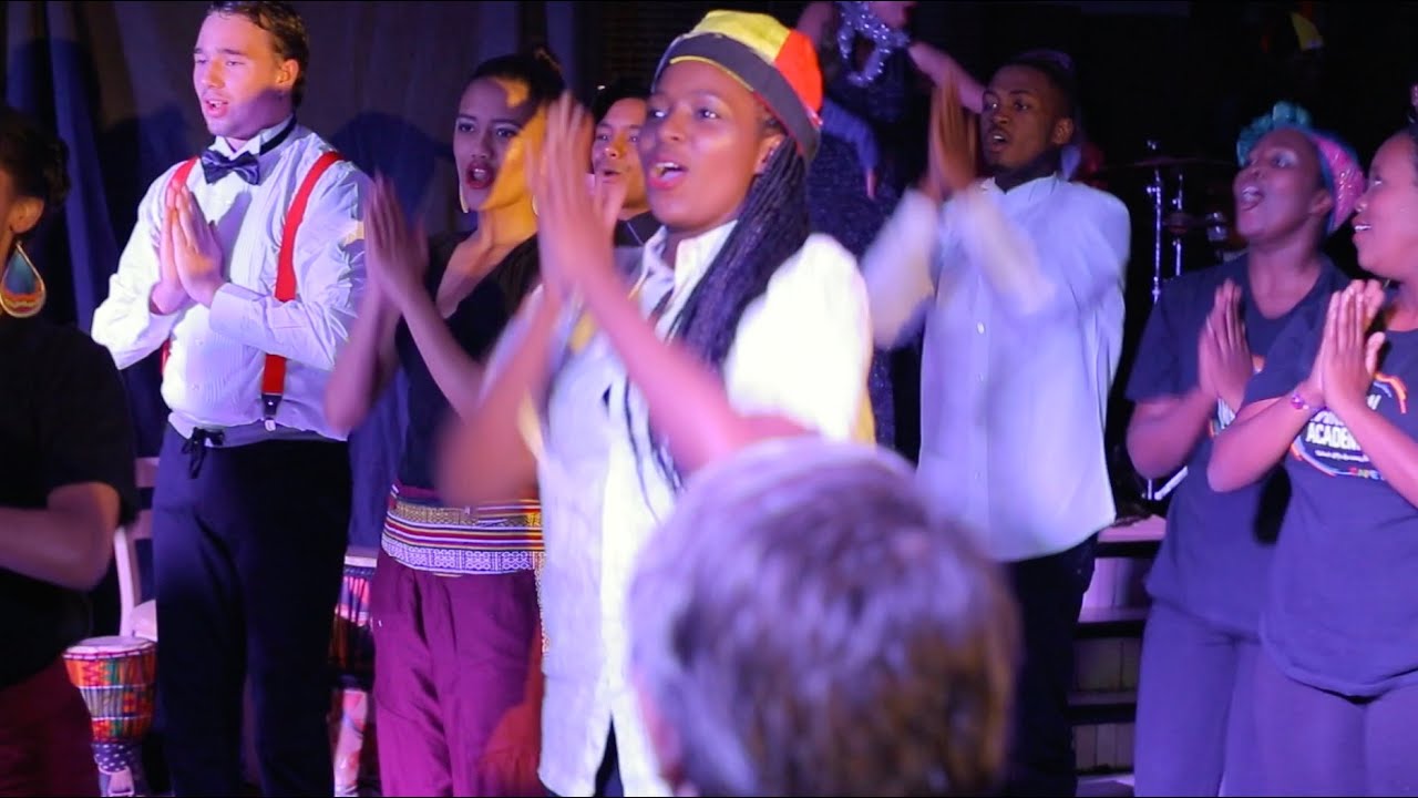 THE RAINBOW ACADEMY 2015 ANNUAL RECITAL ROCKS