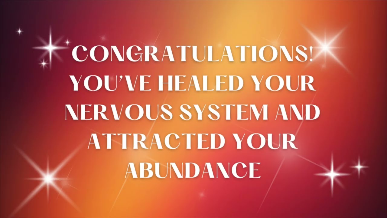 Congratulations! It's Easy for You Now #ascension